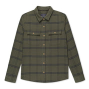 Women's Treeline Flannel Overshirt