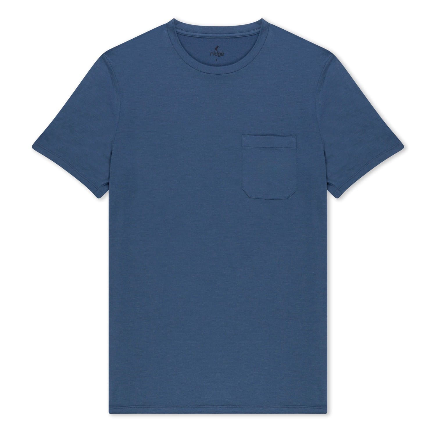 Men's Journey Merino Wool Pocket T-Shirt