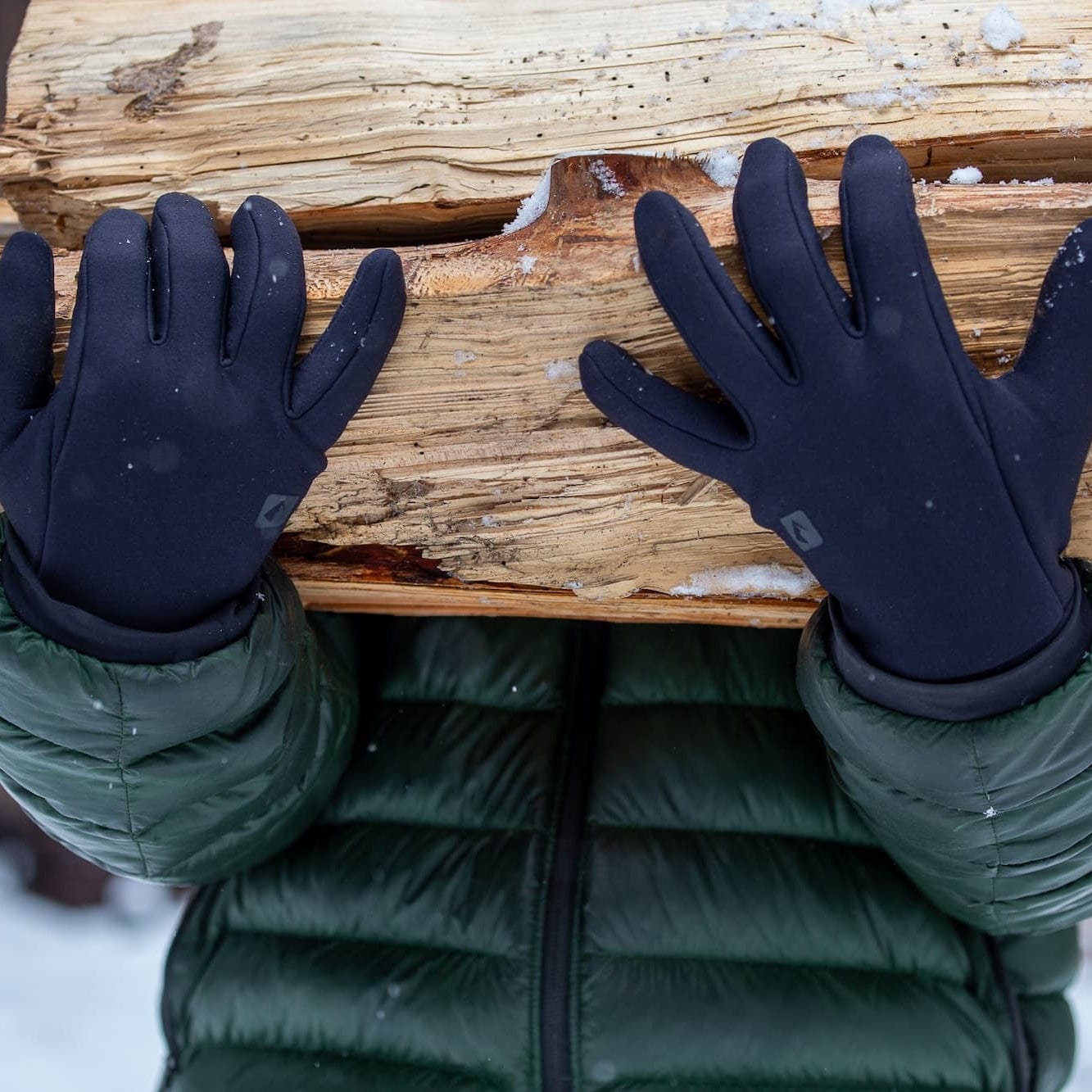 Northwind Fleece Gloves