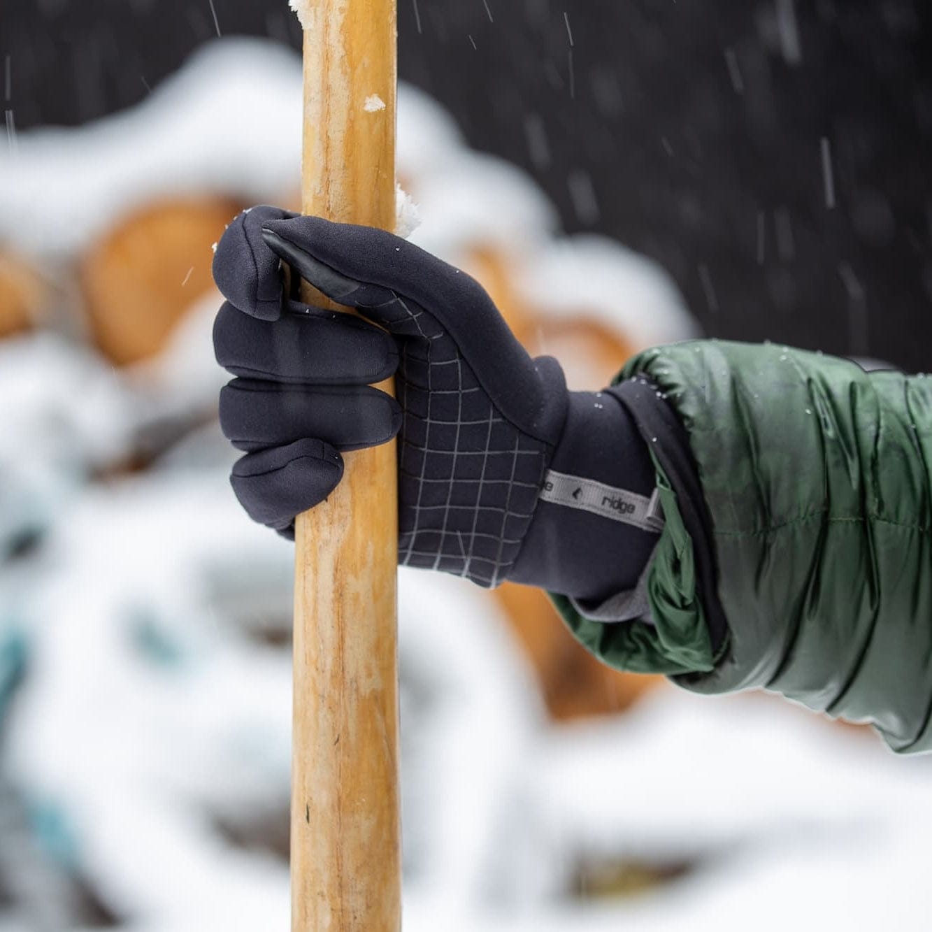 Northwind Fleece Gloves