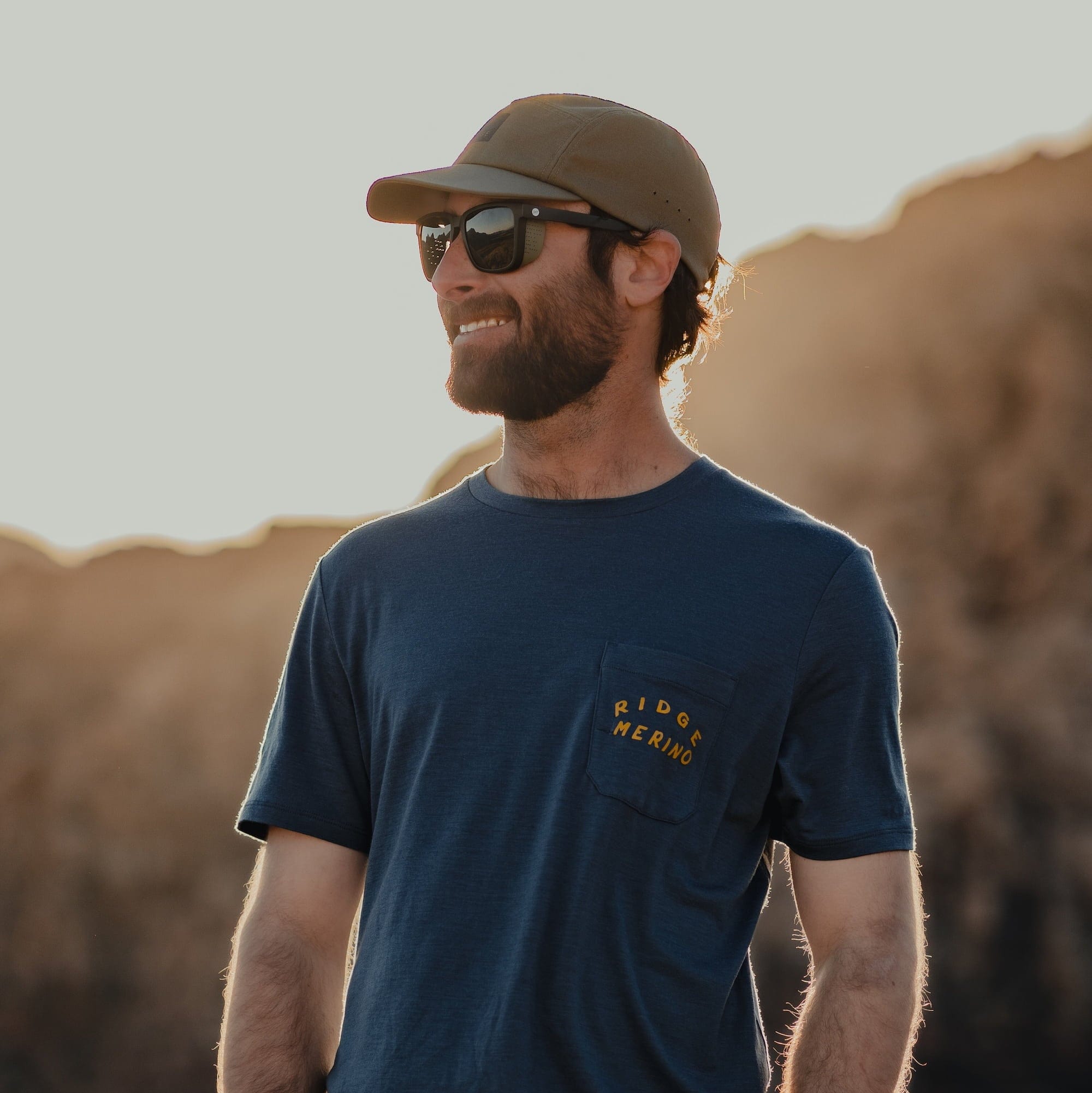 Ridge Run Merino Hat