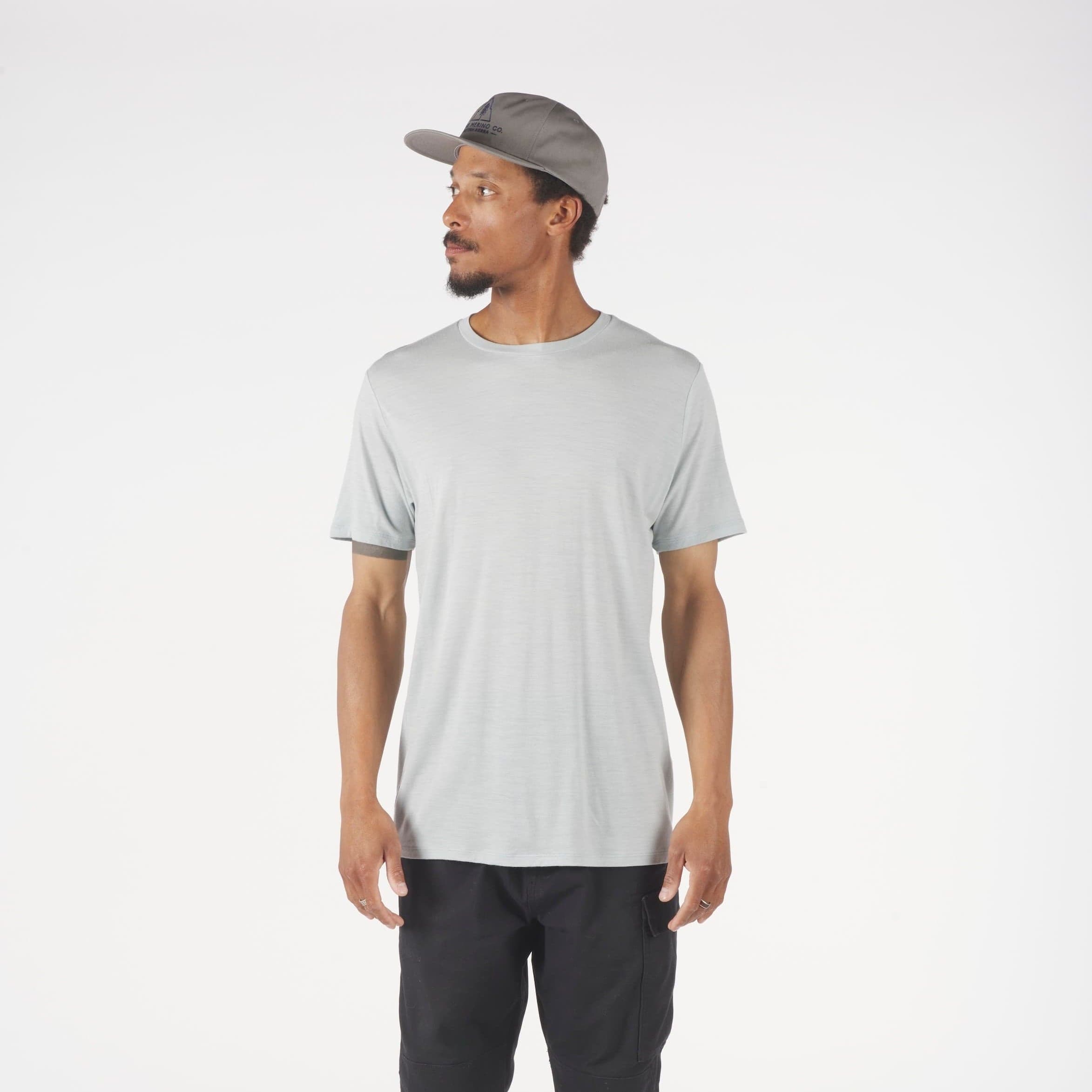 Men's Journey Merino Wool T-Shirt