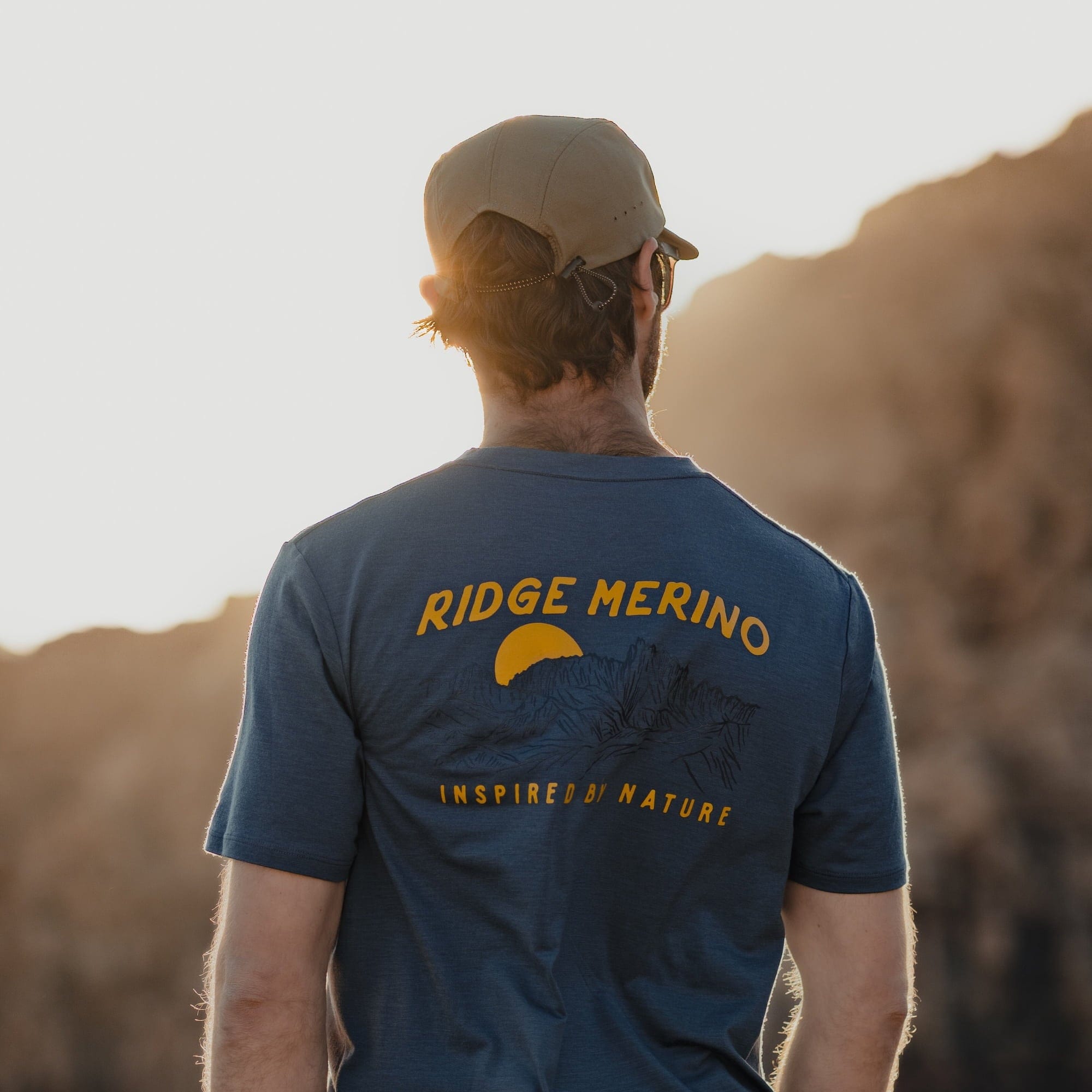 Ridge Run Merino Hat