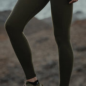 Women's Ediza Merino Fleece Tights