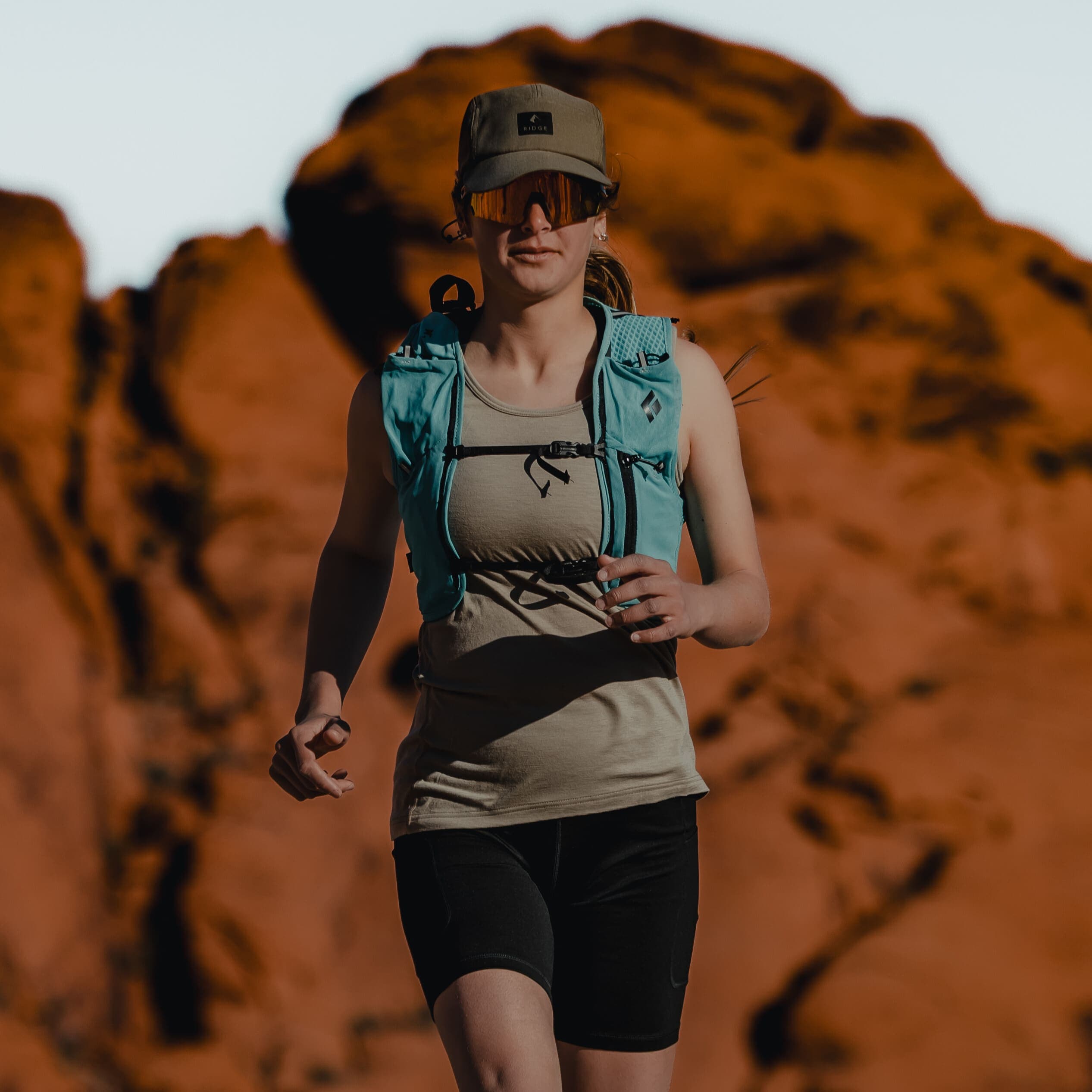 Ridge Run Merino Hat