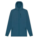 Men's Hyde Merino Wool Hoodie Full Zip