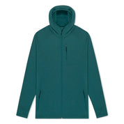 Men's Hyde Merino Wool Hoodie Full Zip