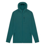 Men's Hyde Merino Wool Hoodie Full Zip