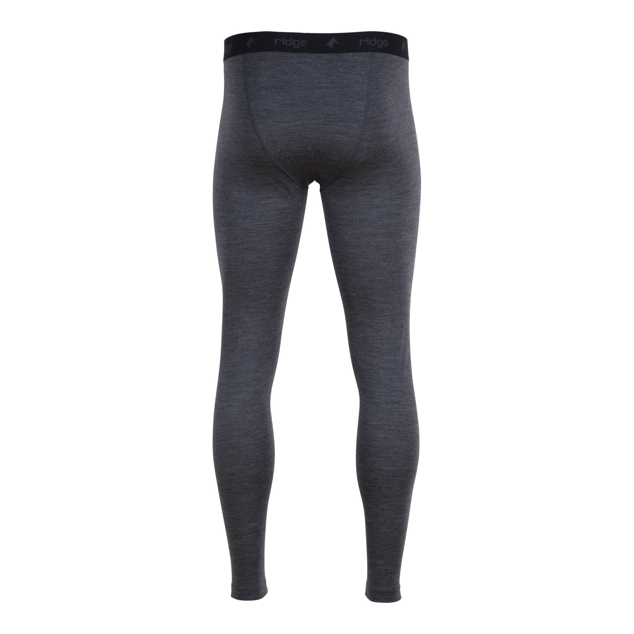 Men's Inversion Heavyweight Merino Wool Base Layer Bottoms