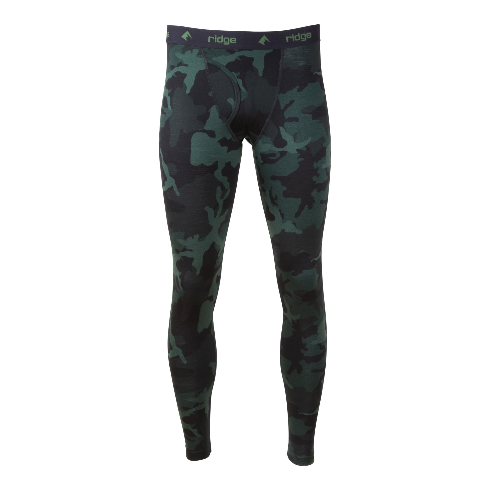 Men's Aspect Midweight Merino Wool Base Layer Bottom