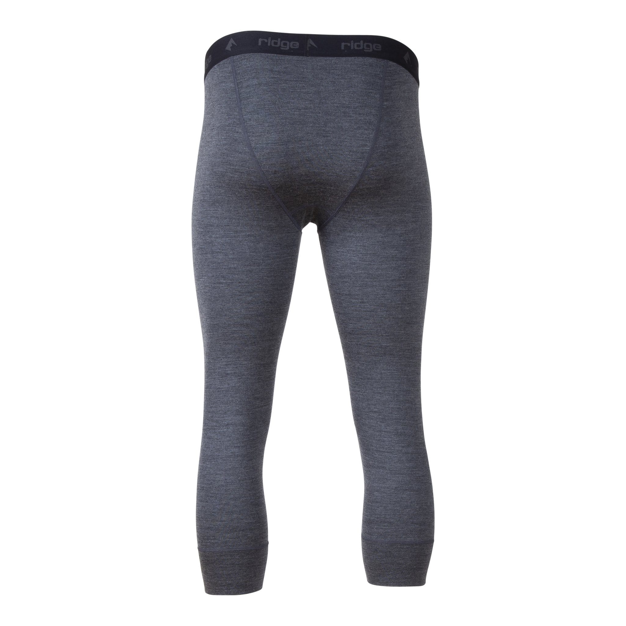 thumbnail image 2 of Men's 100% Merino Wool Base Layer Bottom - Midweight Long Johns For Cold Weather 2 of 14