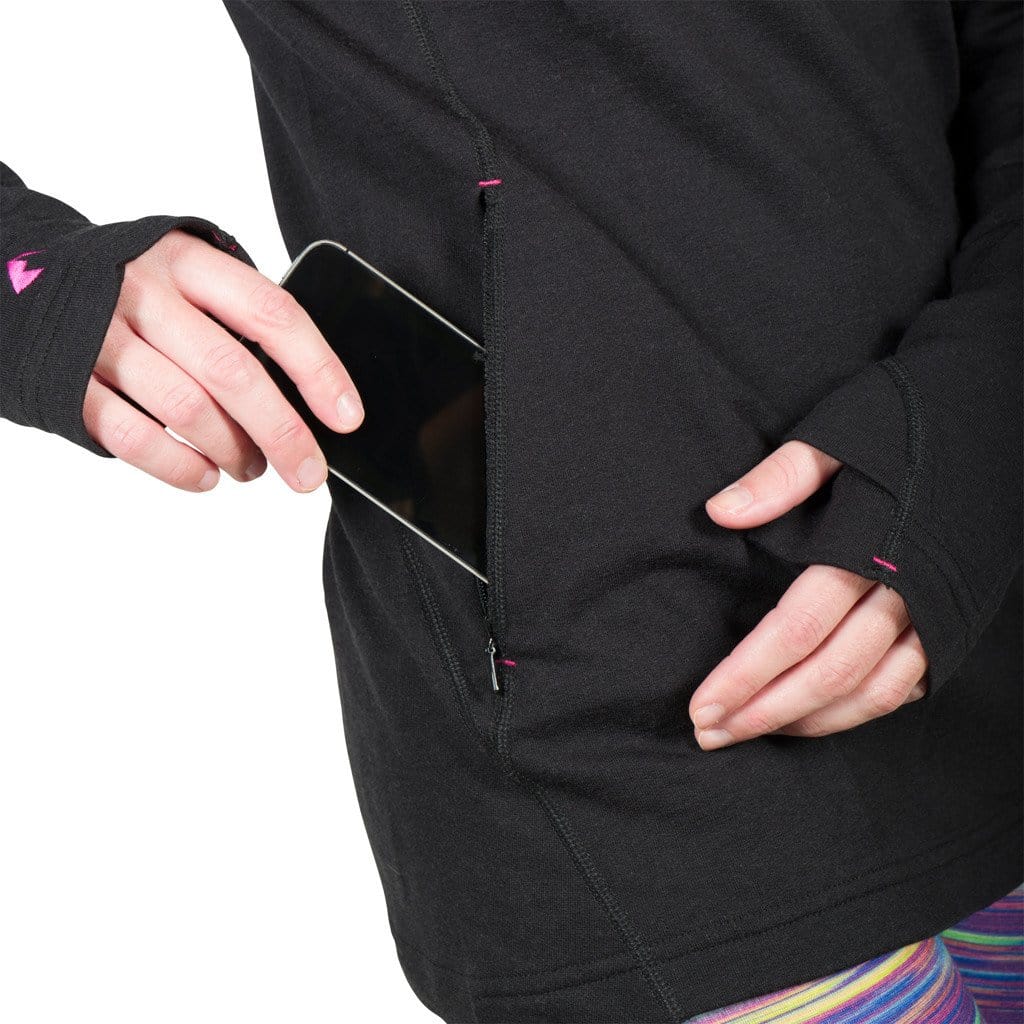 merino wool clothing mid layer