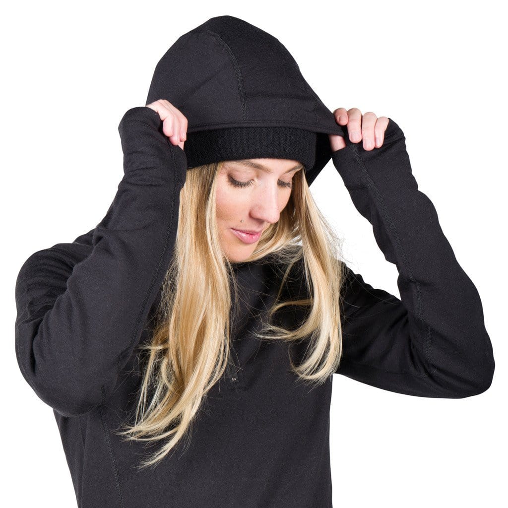 merino wool clothing mid layer