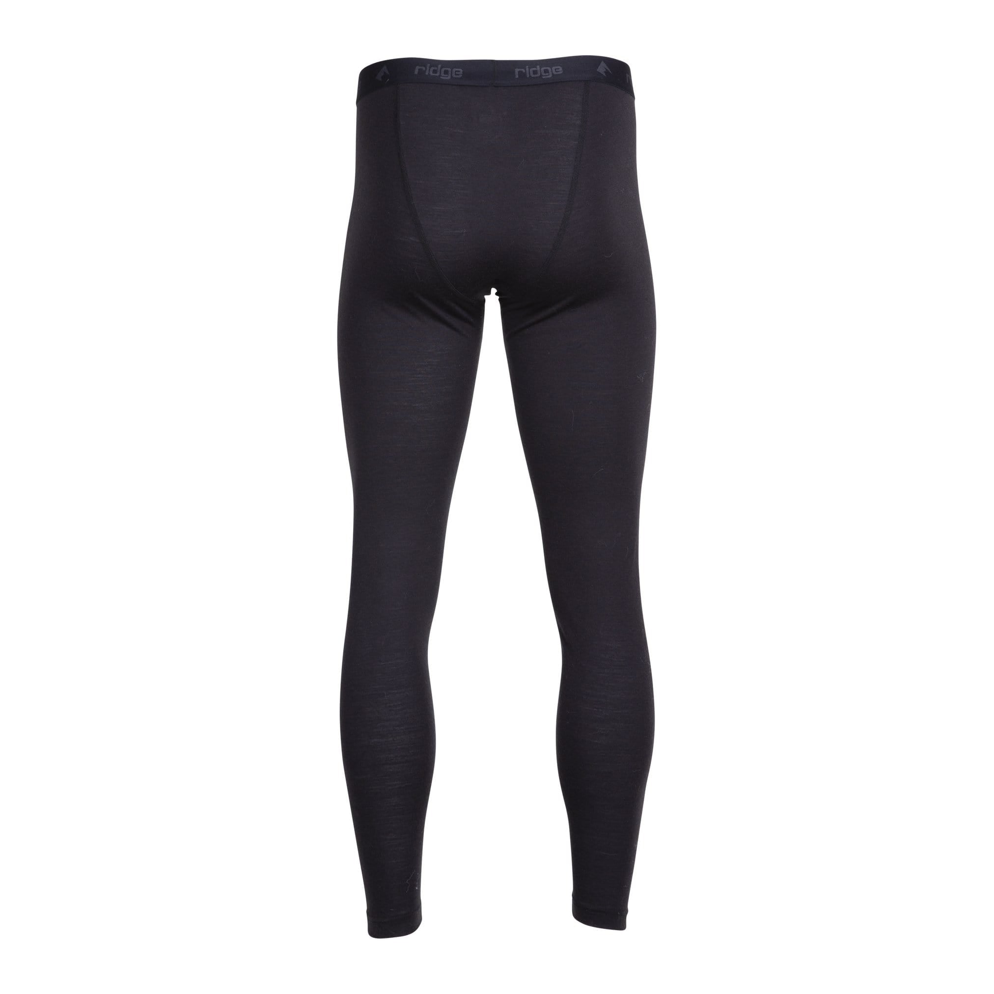 Men's Aspect Midweight Merino Wool Base Layer Bottom