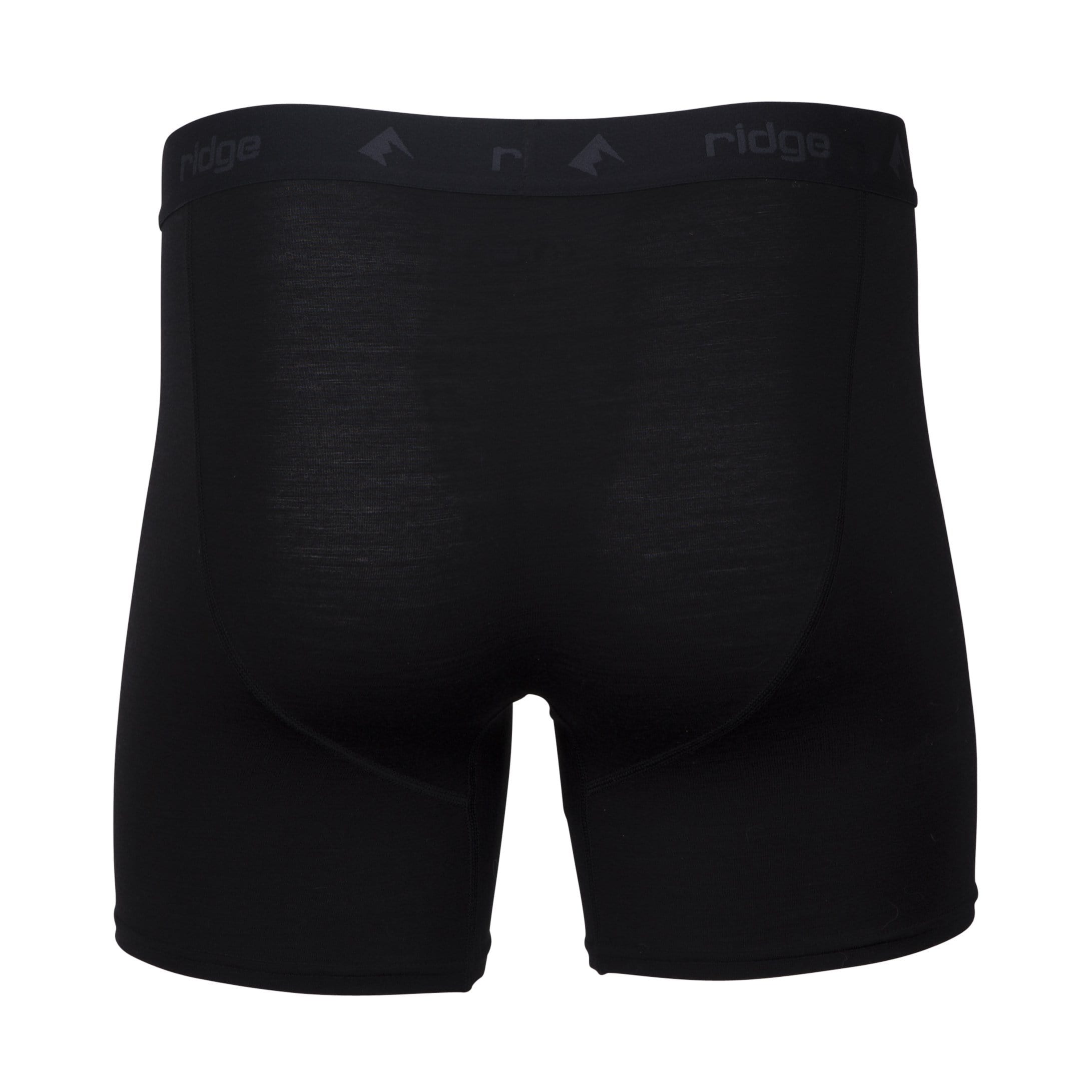 100% Merino Wool Boxer Briefs Men Merino Wool Underwear Base Layer