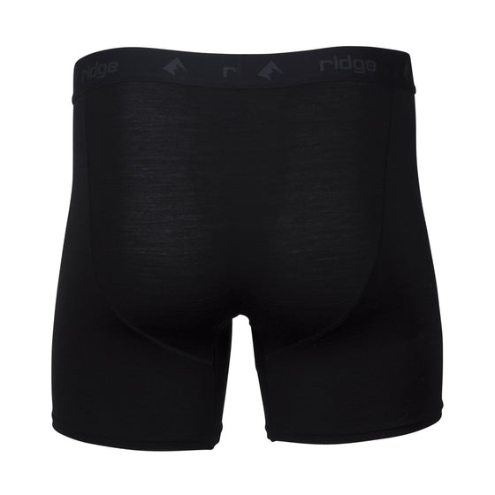 Men's Merino Wool Underwear: Boxer Briefs | Ridge Merino