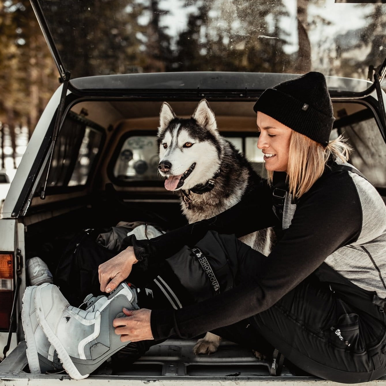 Layton Merino Wool Beanie