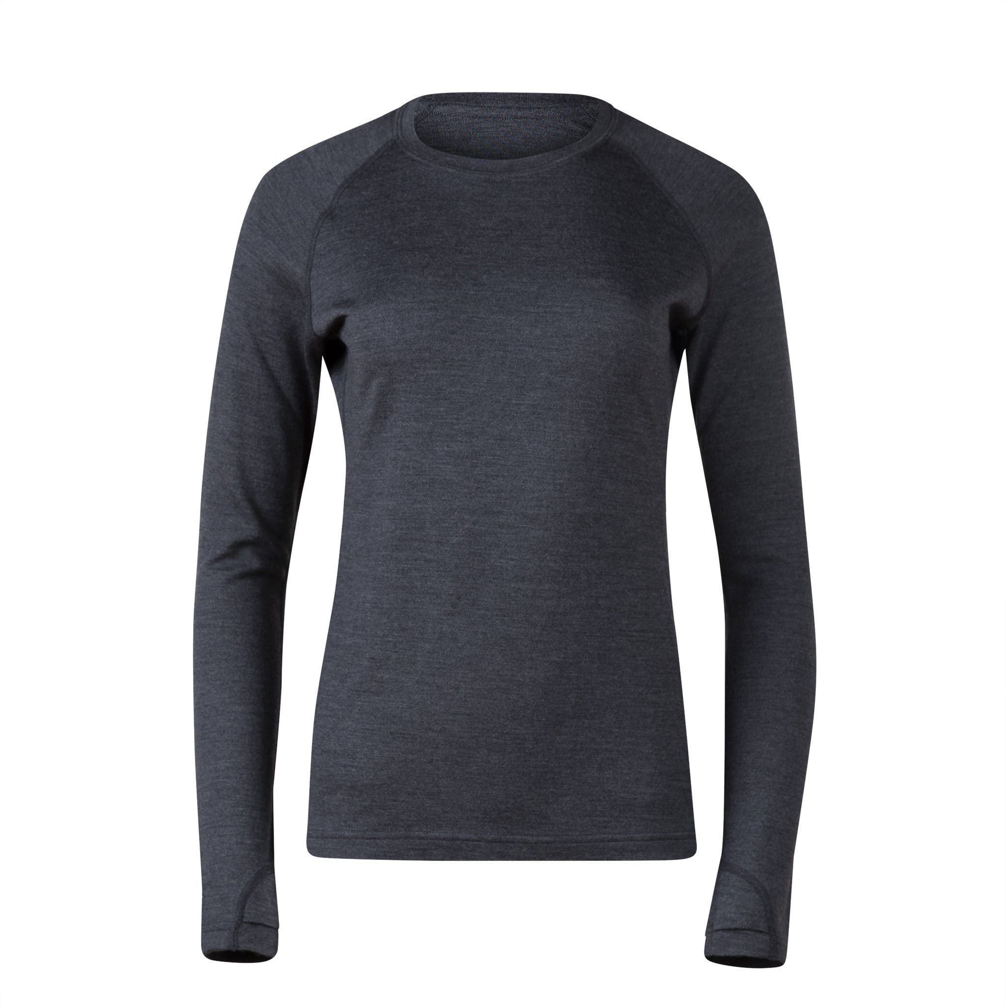 Women's Wool Long Sleeve Base Layer Chill Chasers Collection (Merino Wool)
