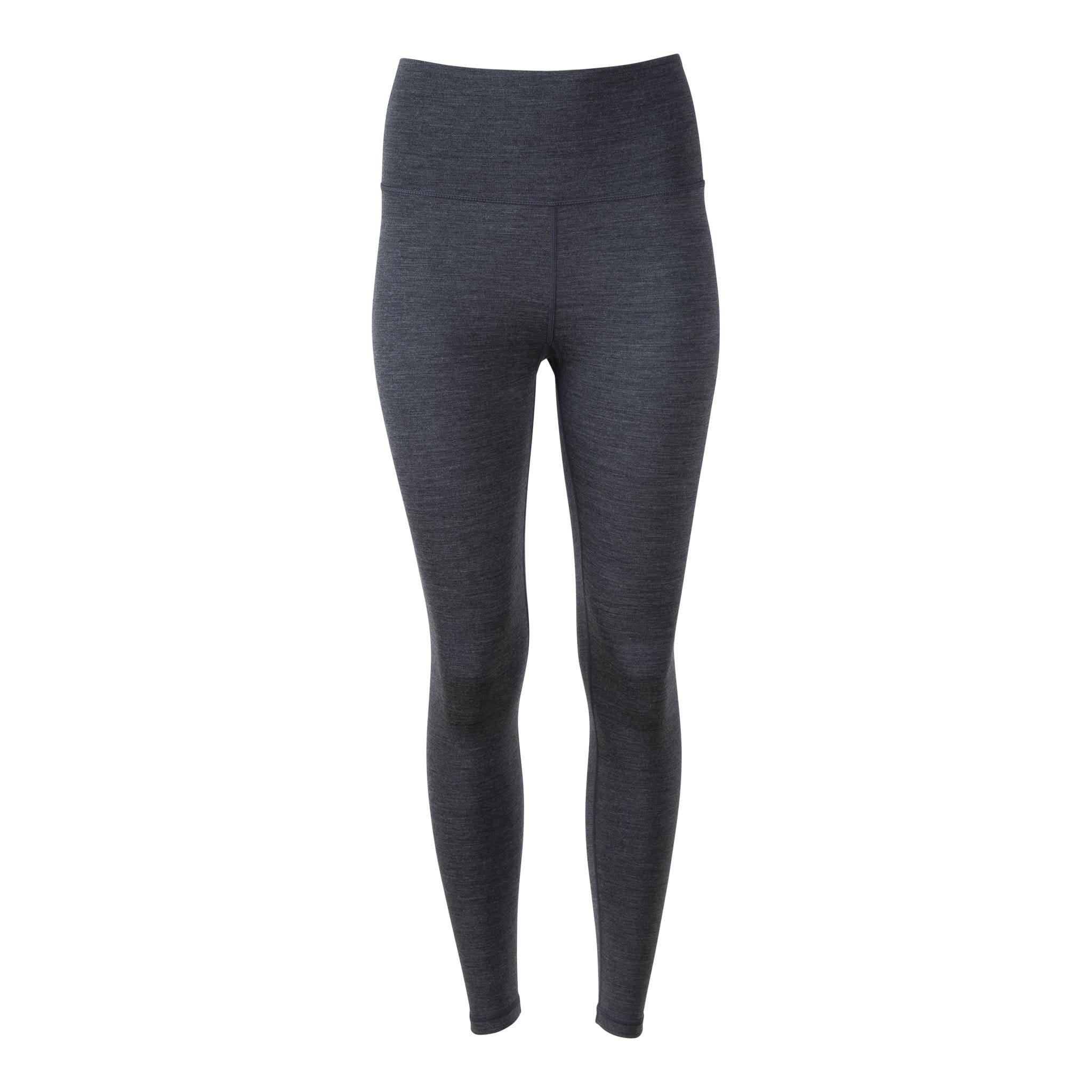Women's Aspect Merino Wool High Rise Base Layer Bottoms – Ridge Merino