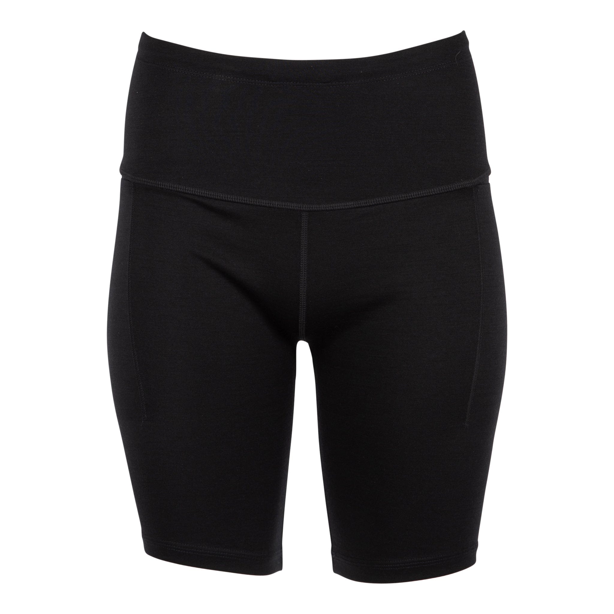Iva Bell Women's Merino Bike Shorts with Pockets | Ridge Merino