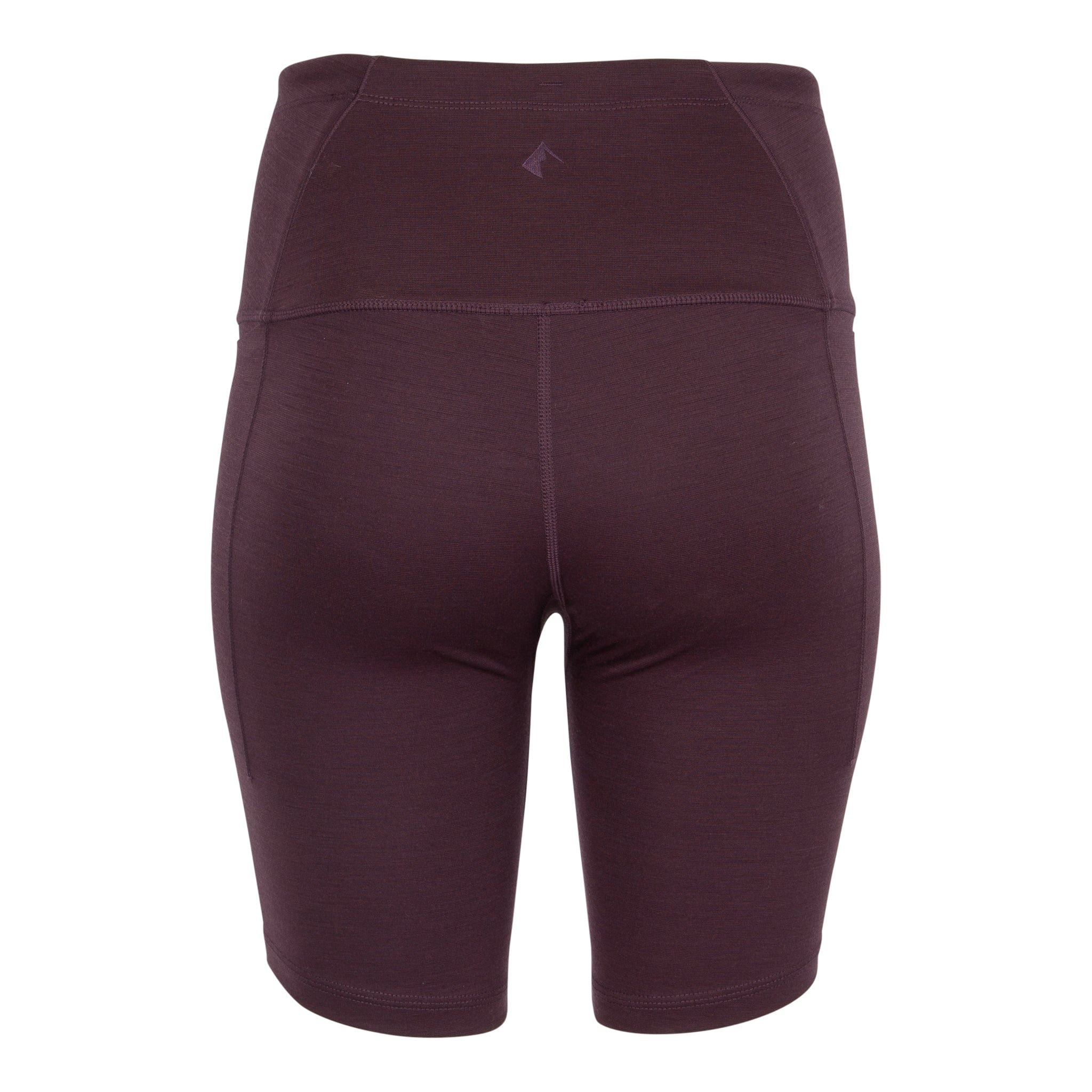 Women's Iva Bell Merino Wool Shorts - XS