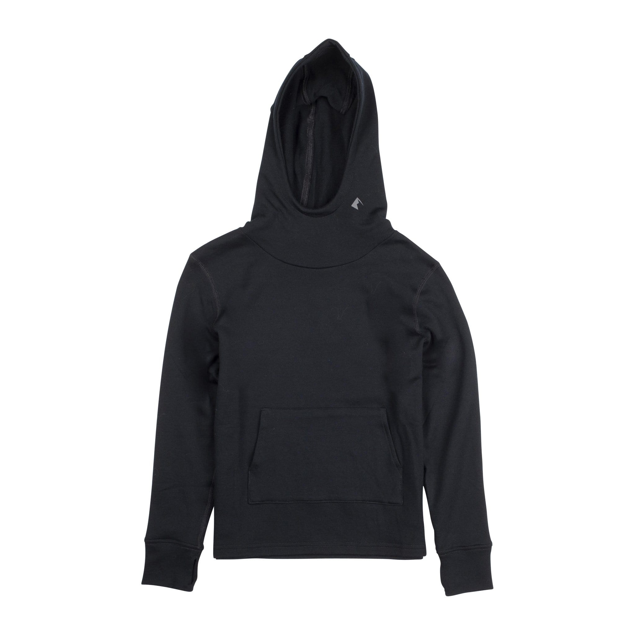 Kid's Hyde Pullover Merino Hoodie
