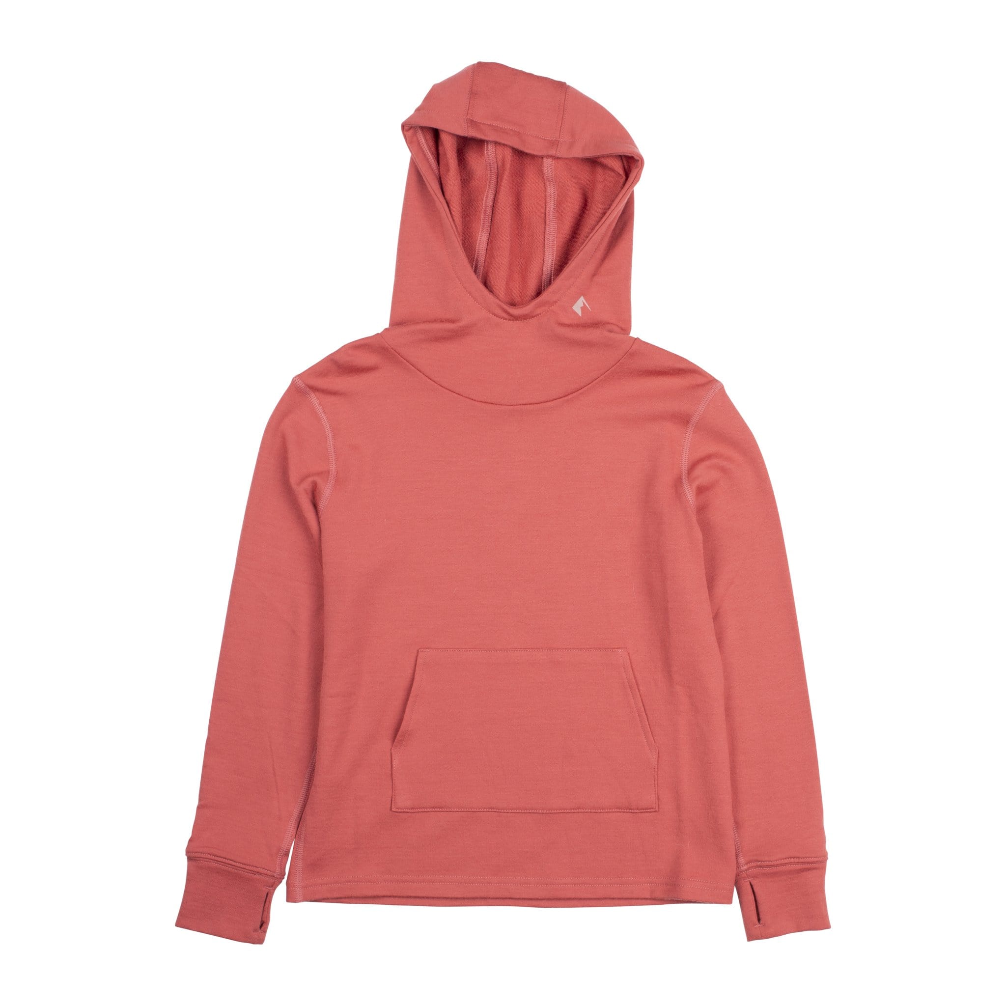Kid's Hyde Pullover Merino Hoodie