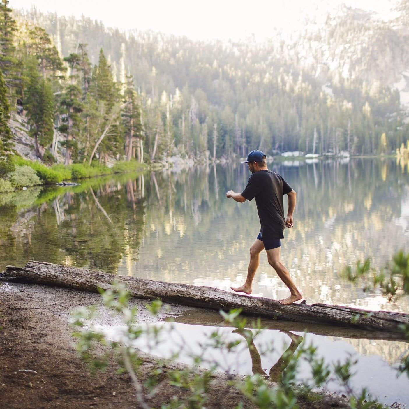 Men's Merino Wool Boxer Briefs