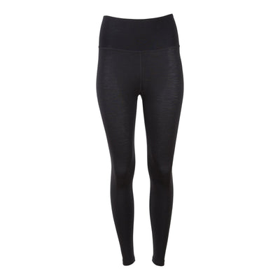 Women's Aspect Merino Wool High Rise Base Layer Bottoms – Ridge Merino