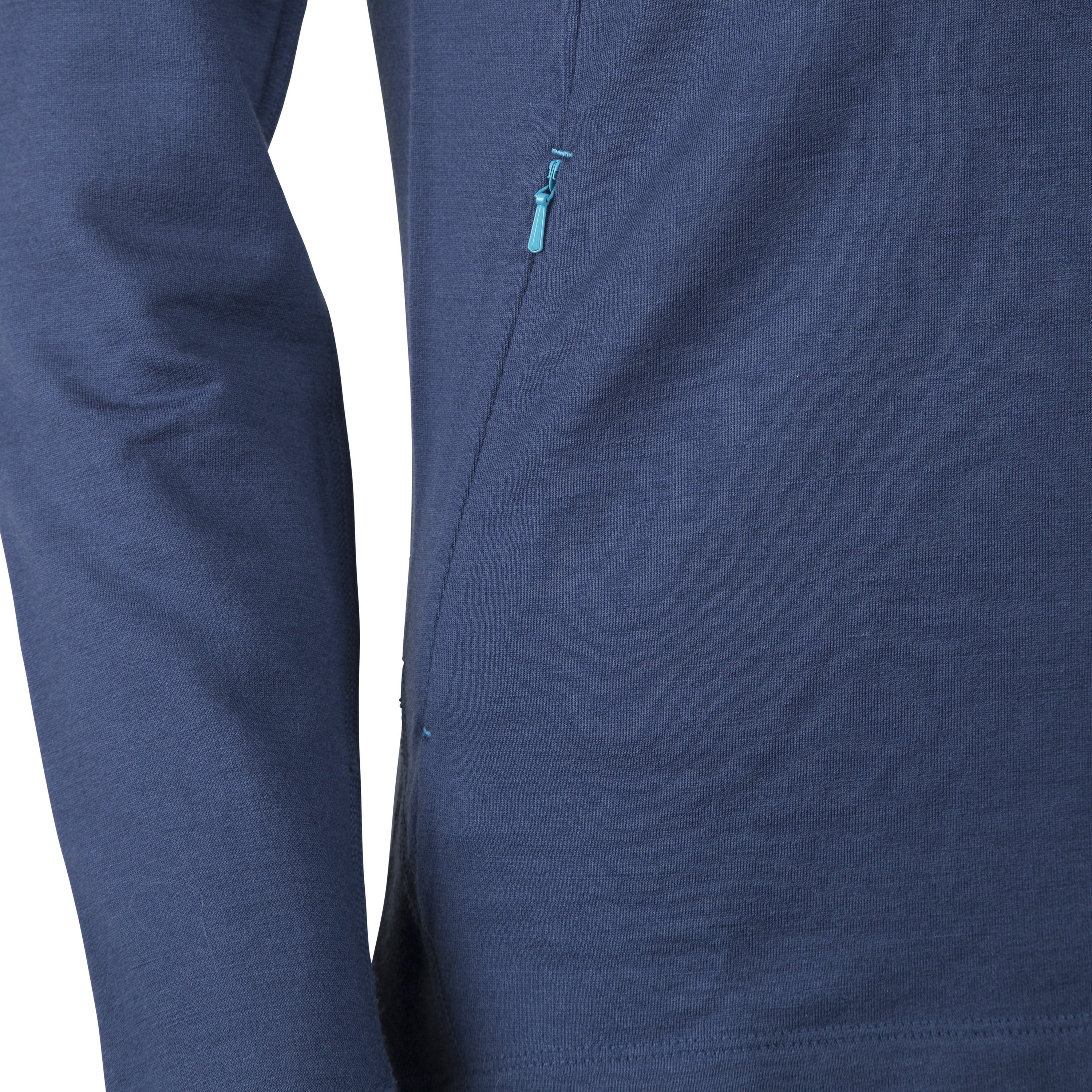 Women's Heist Merino Wool Hoodie with Thumb Holes