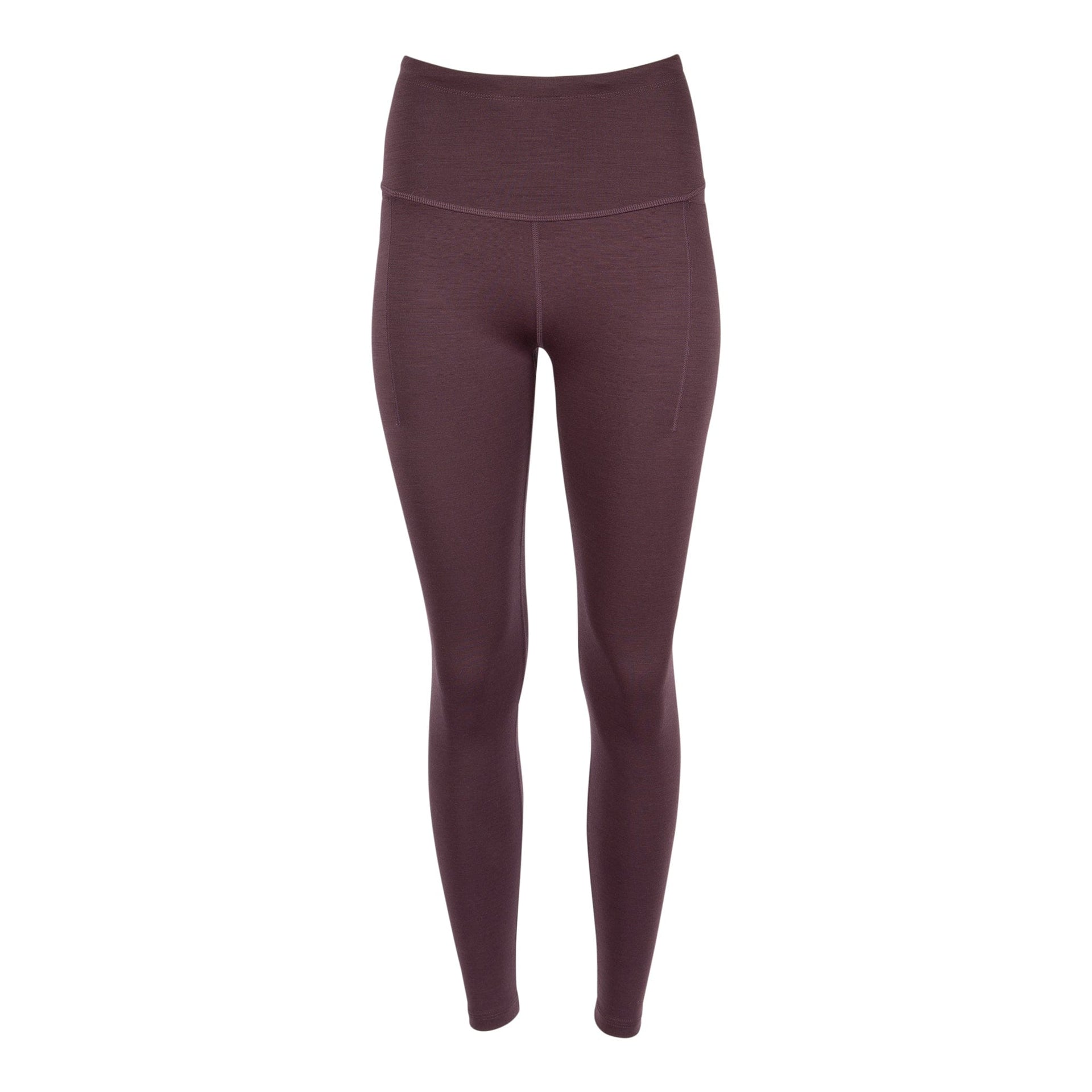 CLEARANCE Iva Bell Wool High Rise Leggings 28"