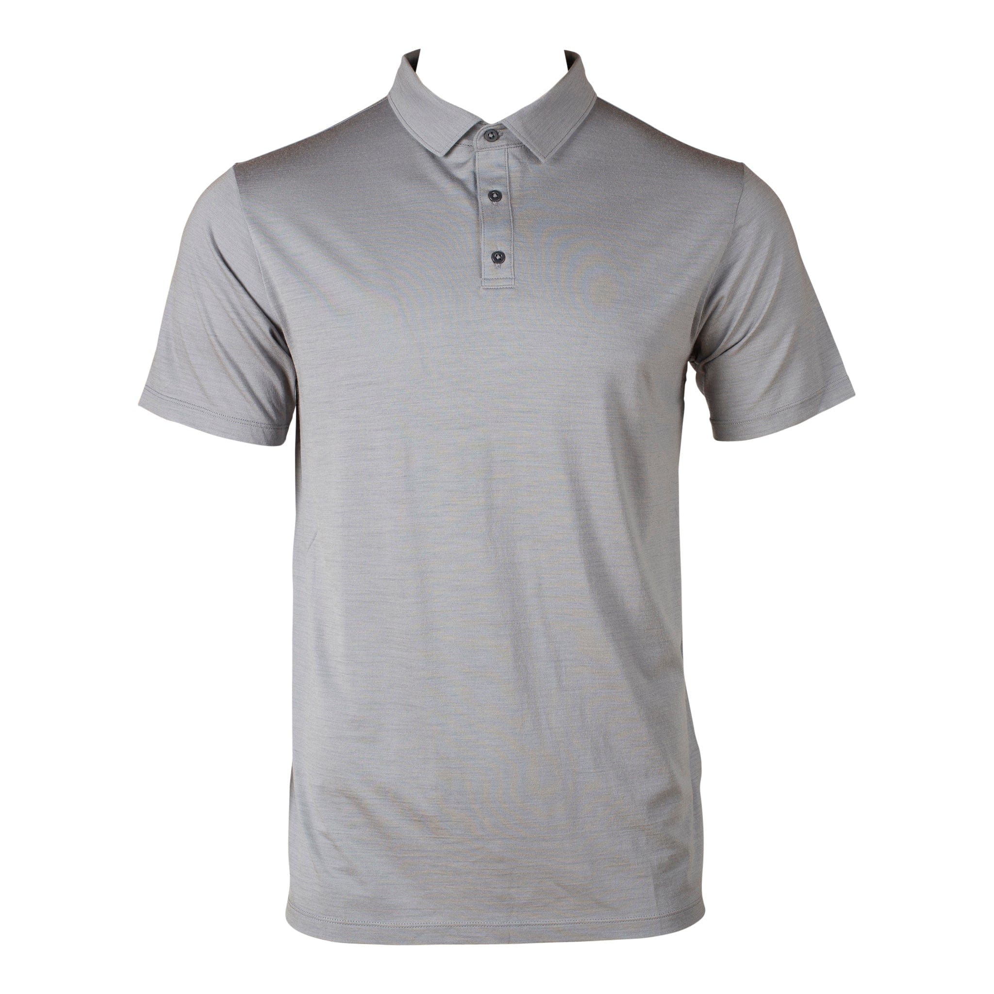 Men's Journey Merino Wool Polo Shirt