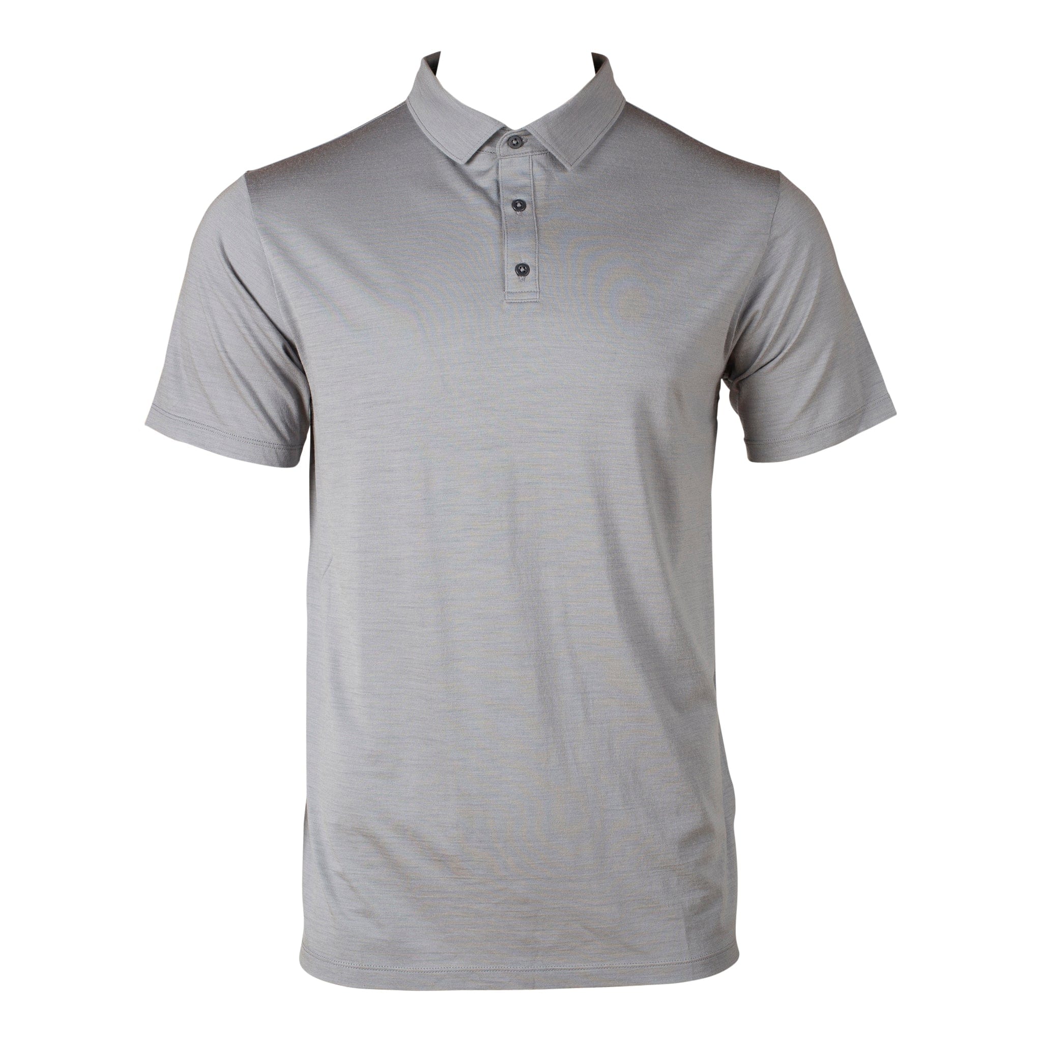 Men's Journey Merino Wool Polo Shirt – Ridge Merino