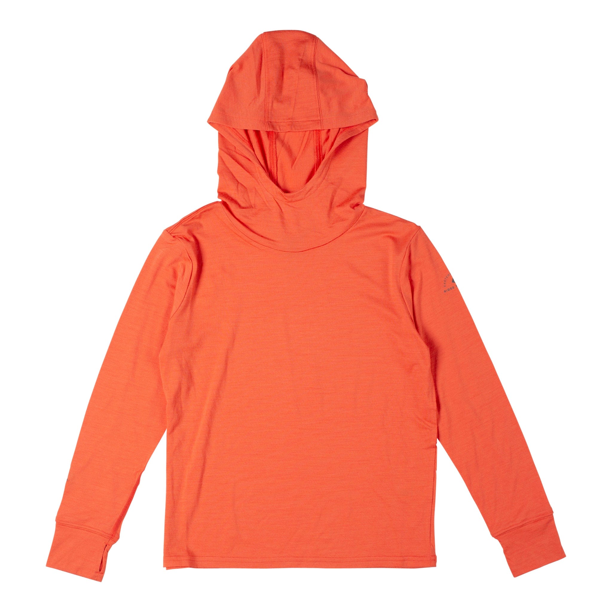 Kids' Solstice Lightweight Pullover Hoodie