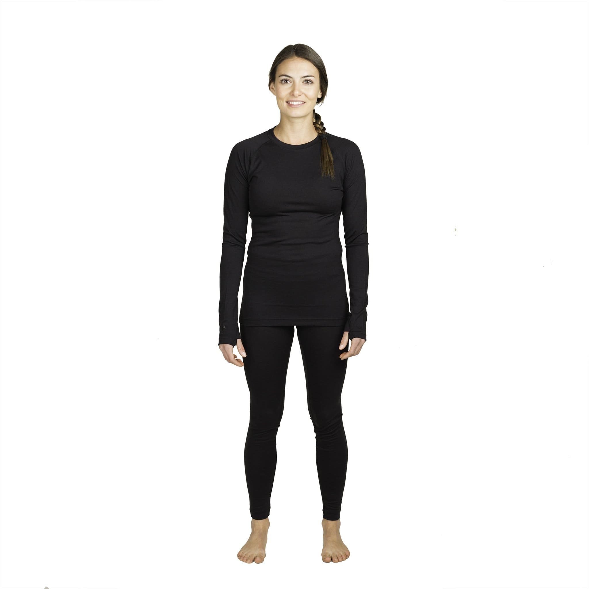 Women's Aspect Midweight Merino Wool Long Sleeve Shirt
