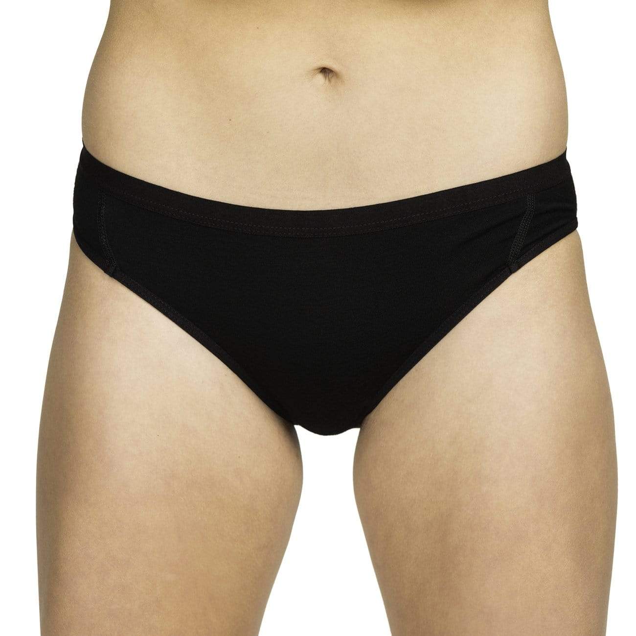 Women's Ridge Bikini Brief - Merino Wool Underwear