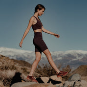 Women's Iva Bell Merino Wool Shorts