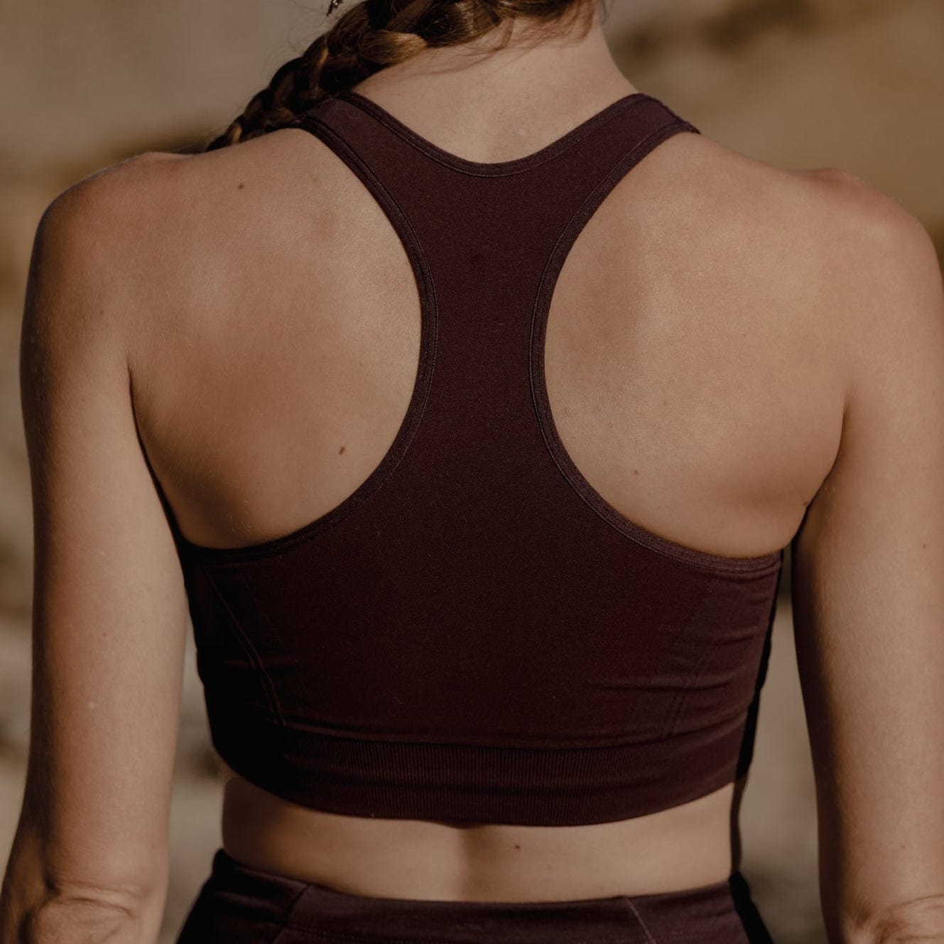 Opera Ridge Bra Women's Seamless Merino Wool Sports Bra | Ridge Merino