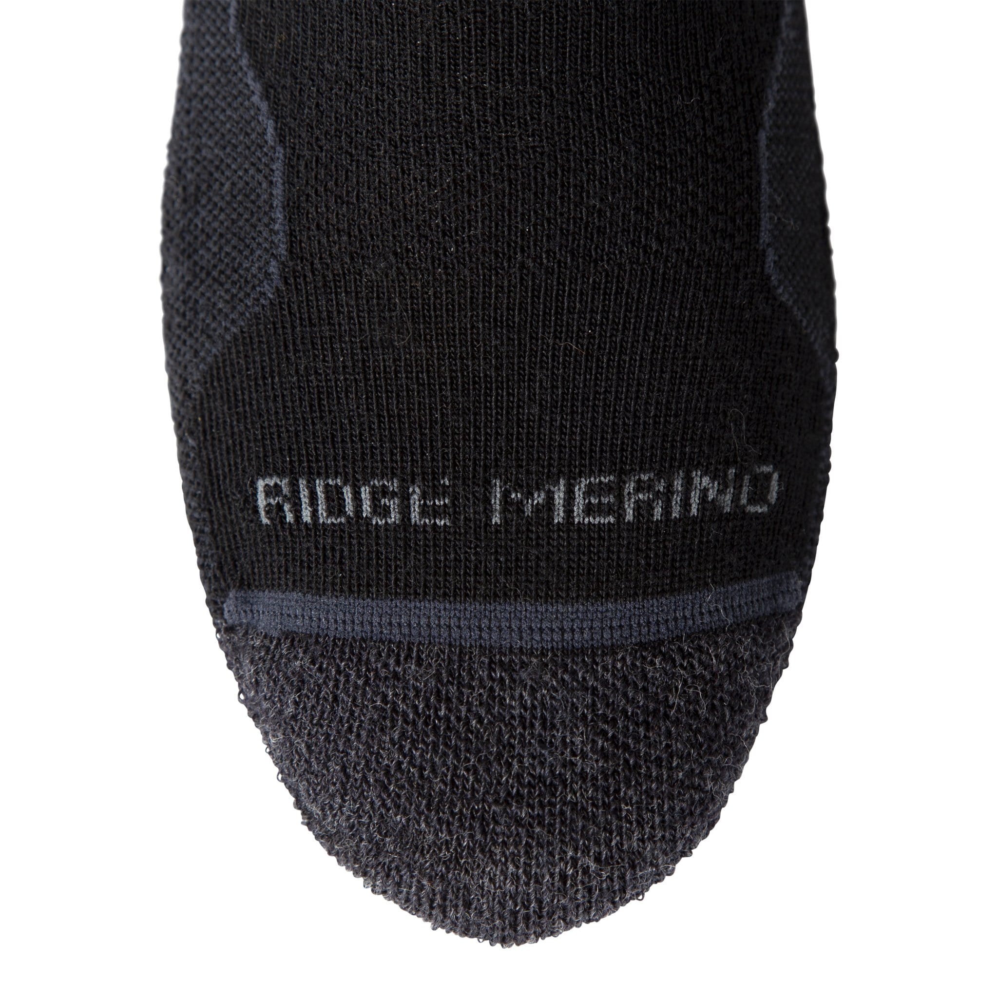 Banked Midweight Merino Ski Socks