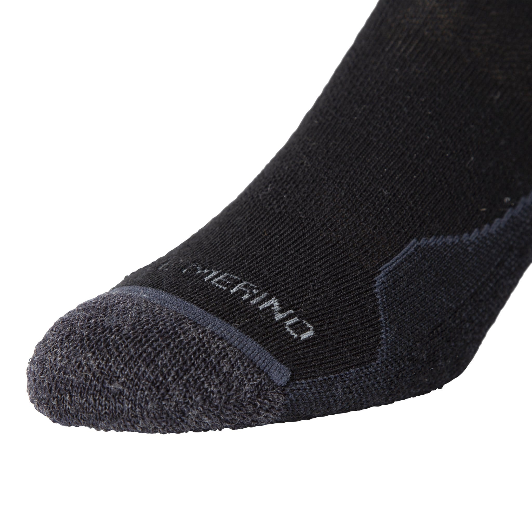 Banked Midweight Merino Ski Socks