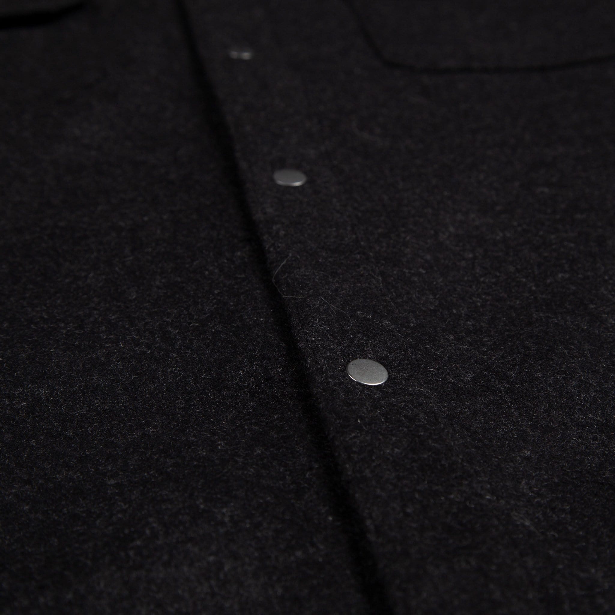 Men's Morrison Wool Flannel Shirt Jacket