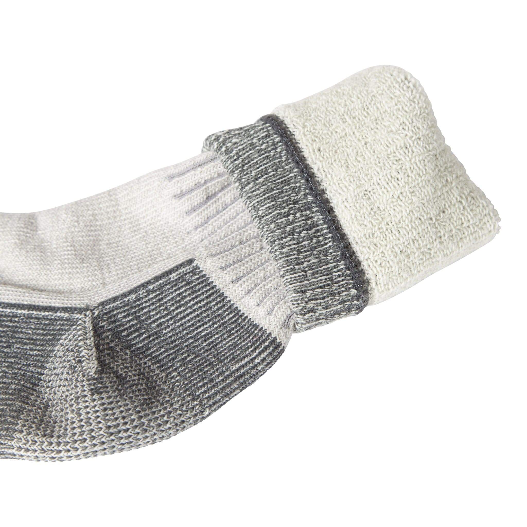 Medium Weight Hiking Crew Socks - Owens