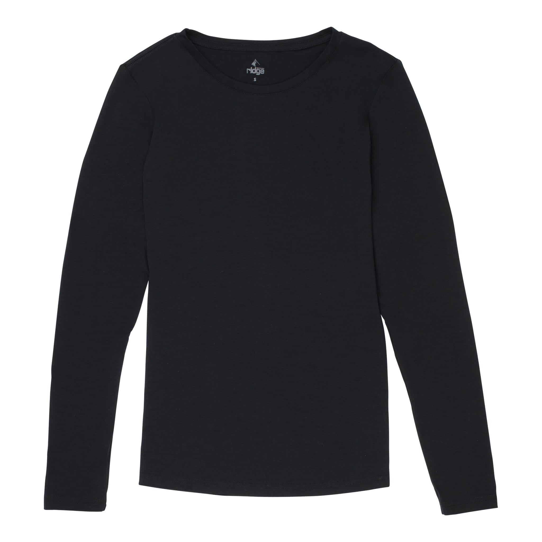 Women's Wander Long Sleeve Crew Neck
