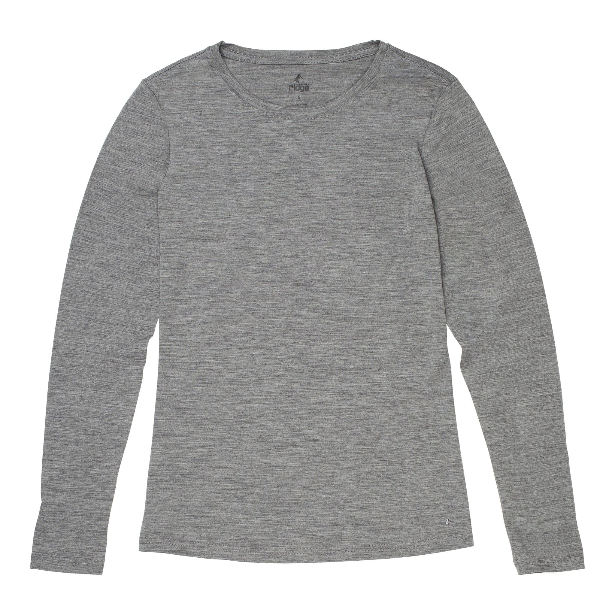 Women's Wander Long Sleeve Crew Neck