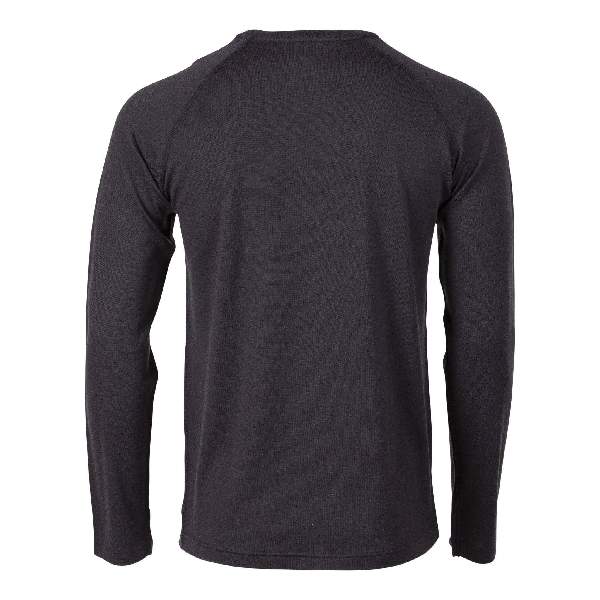 Men's Inversion Heavyweight Merino Wool Base Layer Crew Shirt