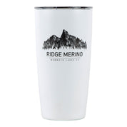 MiiR X Ridge 16oz Tumbler - White