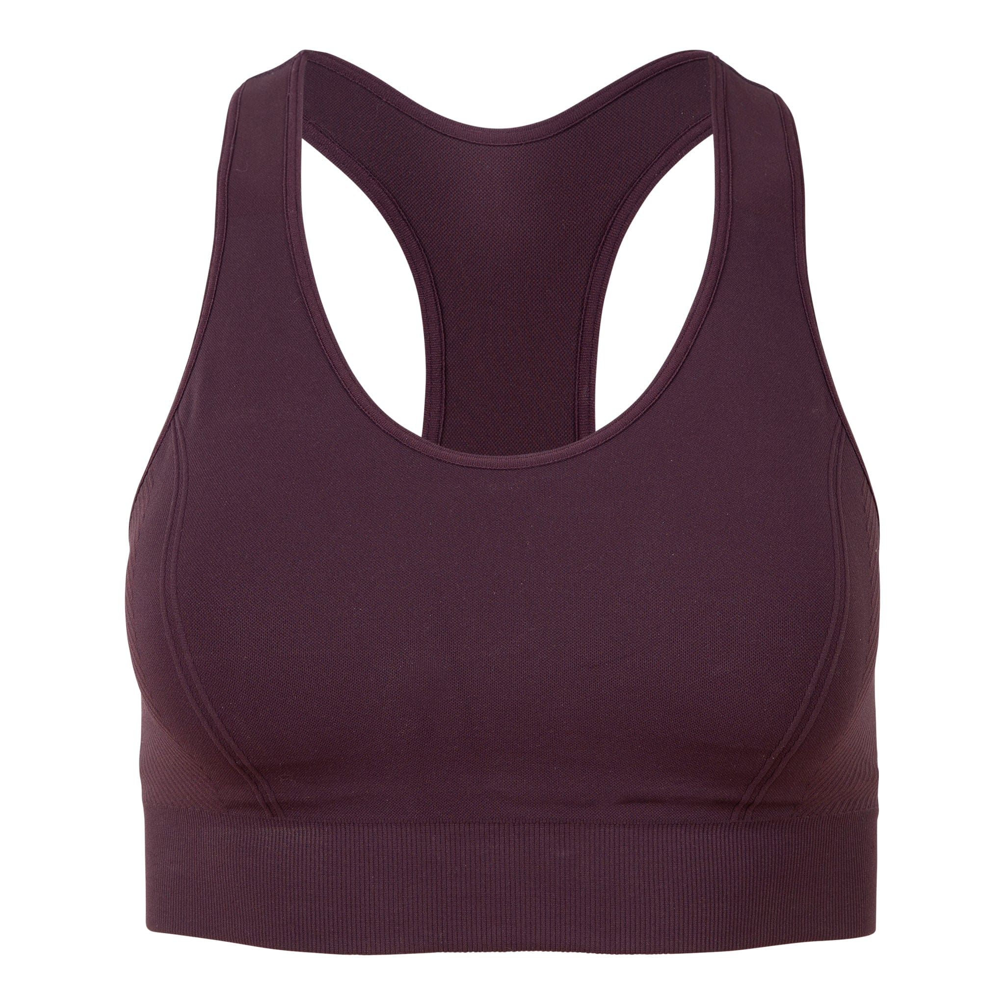 Women's Send-It Seamless Merino Sports Bra