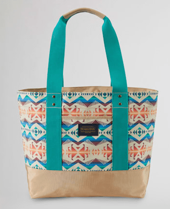 Pendleton Tote / Los Lunas