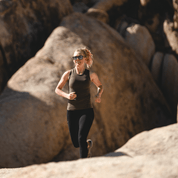 CLEARANCE Women's Merino Wool Racerback Tank