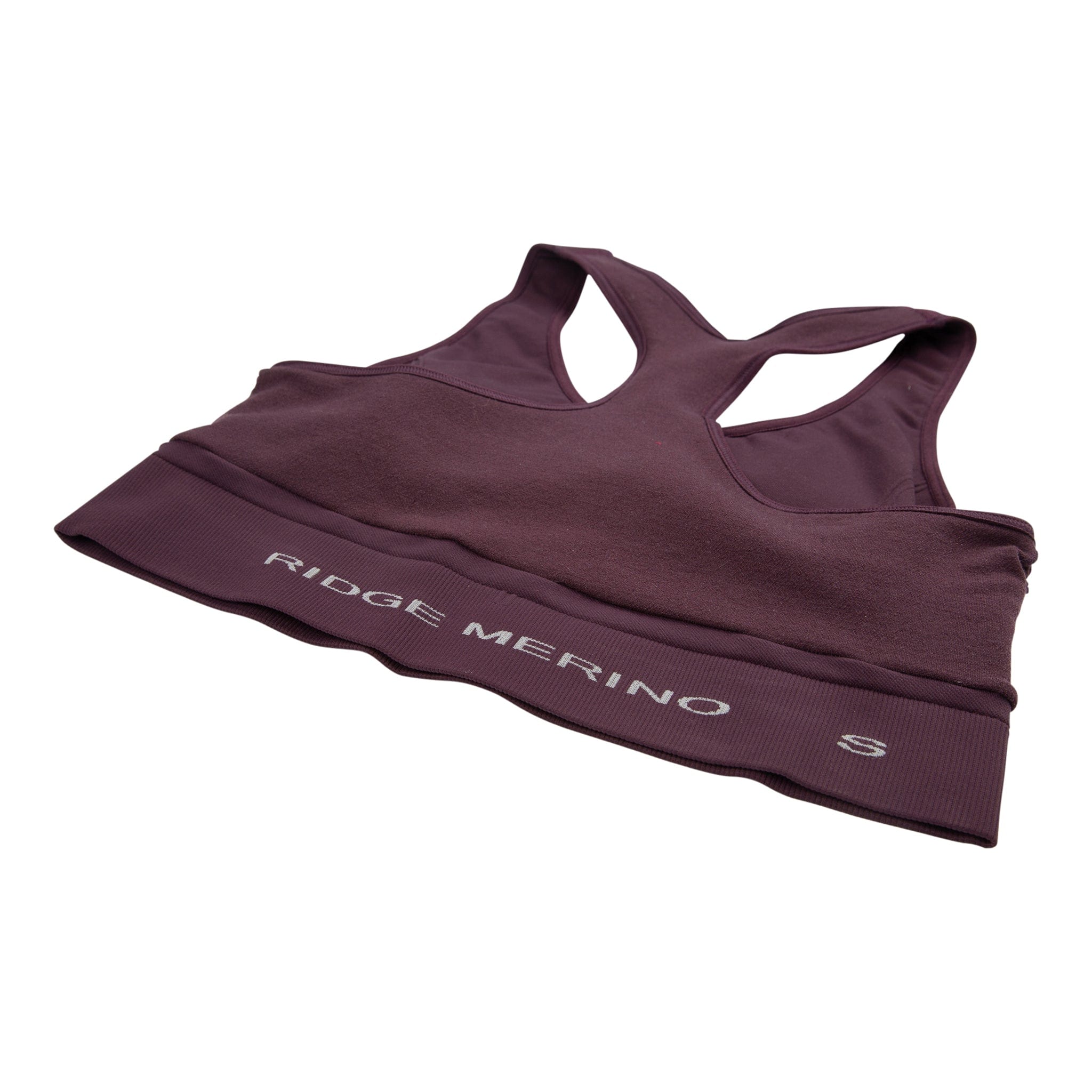 Icebreaker - Merino Seamless Active Bra Women graphite at Sport Bittl Shop